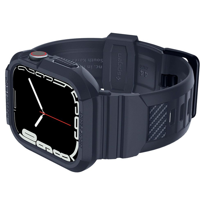    Watch 4 / 5 (44mm) Rugged Armor "pro" Charcoal Grey
