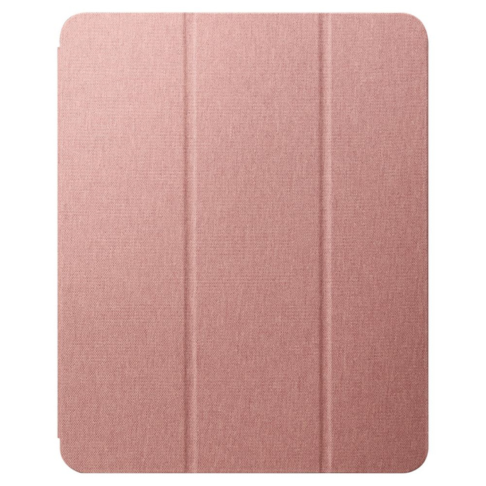 Hülle Spigen iPad Urban Fit Air 13 2024 Rose Gold Case