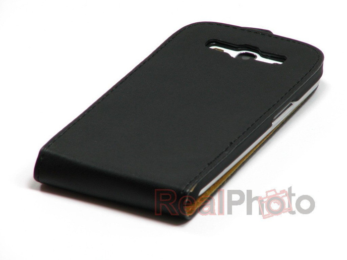 Telefontok Sligo Elegance Samsung Galaxy S3 I9300 fekete