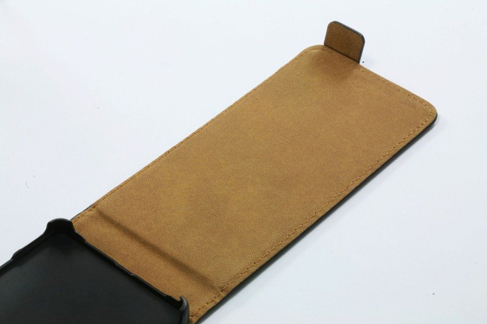 Cover Sligo Elegance Huawei P8 Lite Black FUTURE