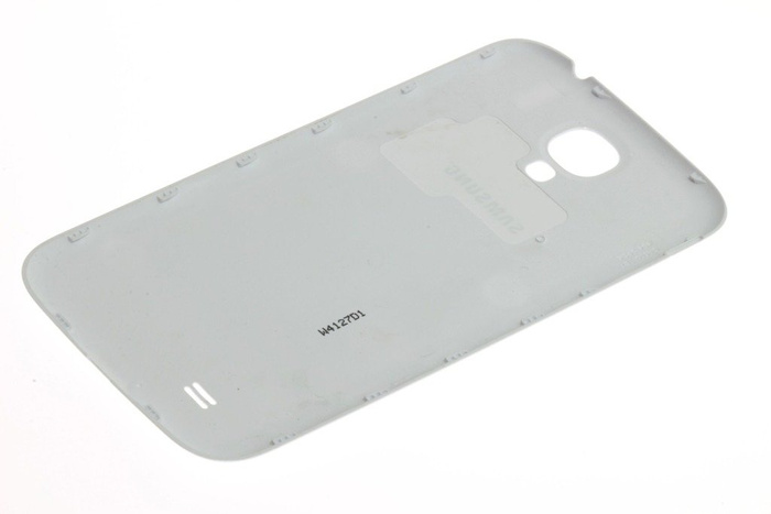 SAMSUNG Galaxy S4 I9500 I9505 Blanc Original Grade A Batterie Porte
