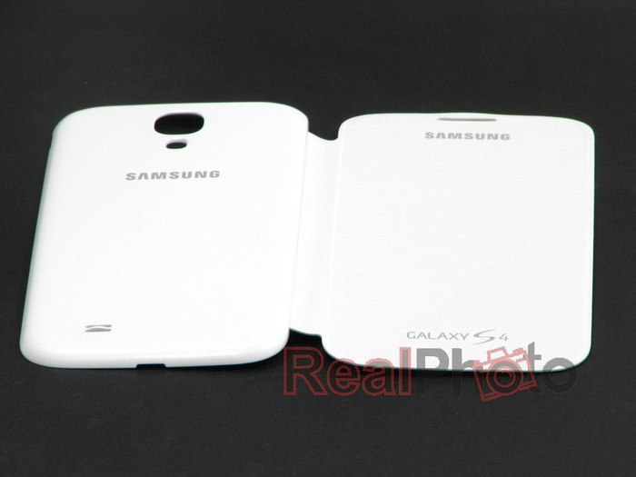 Pouzdro SAMSUNG Galaxy S4 SIV I9500 Pouzdro Flip Ceramic White EFC-1G6FWECSTD pro notebook