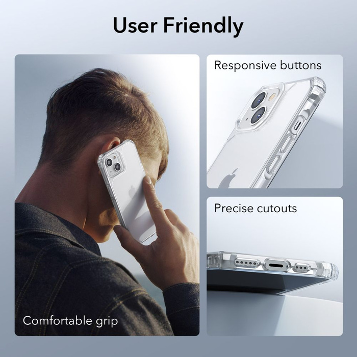 Telefontok Esr Air Armor iPhone 13 / 14 Tiszta