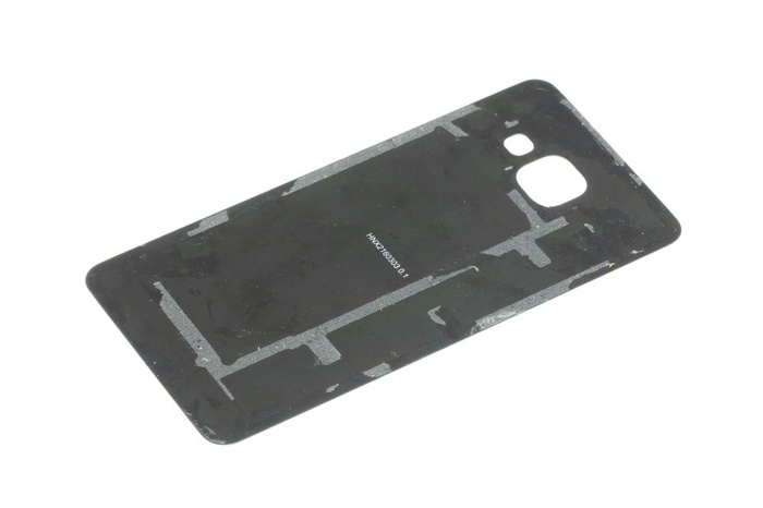 Originálne dvierka batérie SAMSUNG Galaxy A3 2016 A310F GOLD triedy A