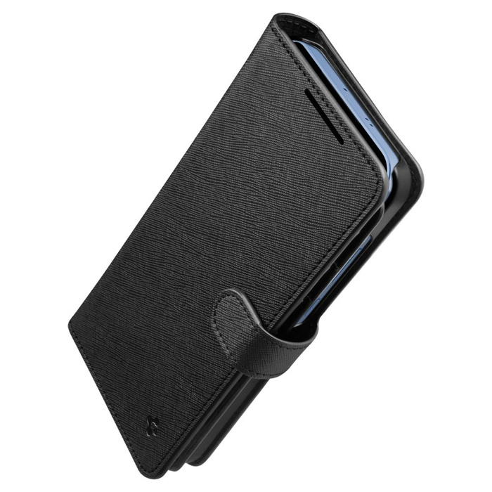 Spigen GELDBÖRSE "S" GALAXY S25+ PLUS SCHWARZ