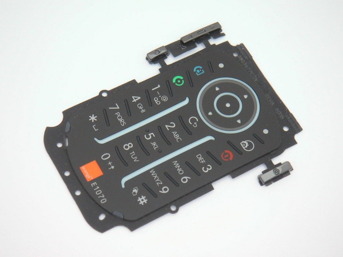 MOTOROLA E1070 Originálne puzdro bez zadného krytu triedy A