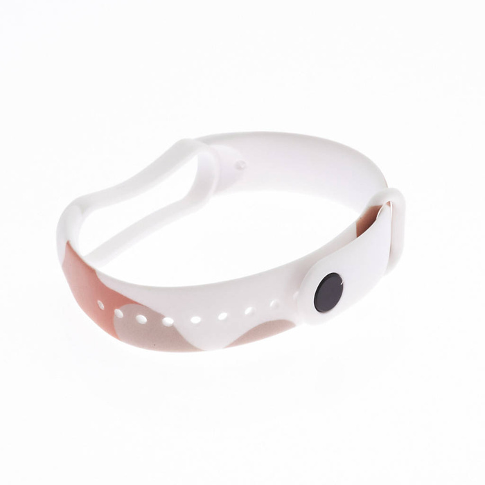 Correa Moro Muñequera para Xiaomi Mi Band 4 / Mi Band 3 Correa de Silicona Camo Reloj Pulsera (5)