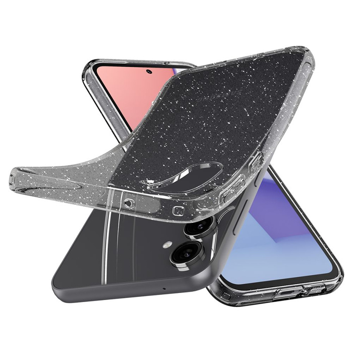 Cover Spigen Liquid Crystal Galaxy S23 FE Glitter Crystal Case