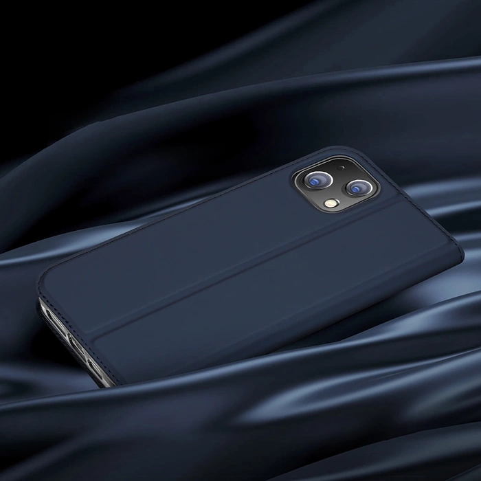 [RETURNED ITEM] Dux Ducis Skin Pro Holster Flip Cover for iPhone 14 Plus black