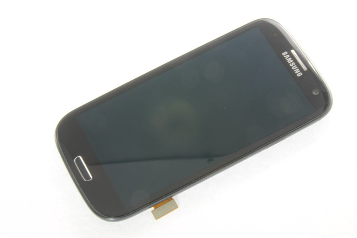 SAMSUNG Galaxy S3 Nero LCD Touch