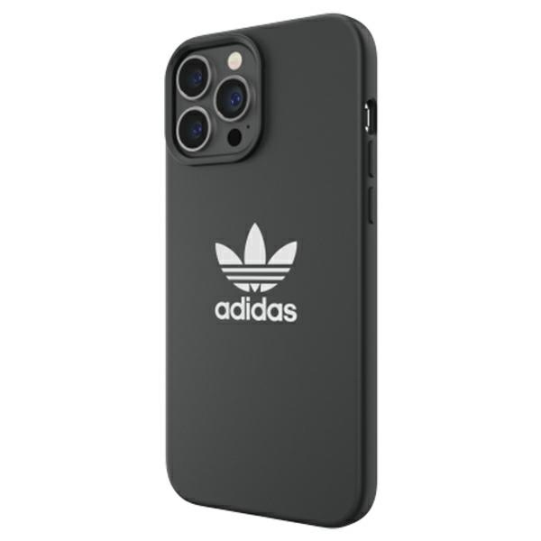 Adidas OR Silicone iPhone 13 Pro Max 6.7" black/black 47150