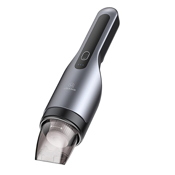 Mini akumulátorový vysavač USAMS 80W XCQZB10801 US-ZB108-1 Black