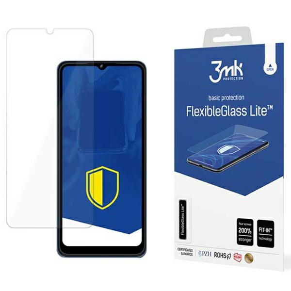3mk FlexibleGlass Lite T-Mobile T Phone Pro 5G / Revvl 6 5G Sklo Hybrid Lite