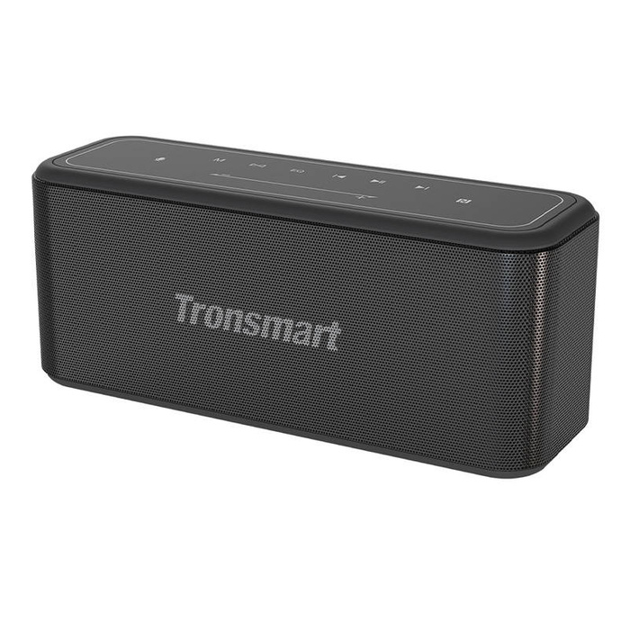 Tronsmart Element Mega Pro 60 W wasserdicht (IPX5) Kabelloser Bluetooth 5.0 SoundPulse® Lautsprecher schwarz
