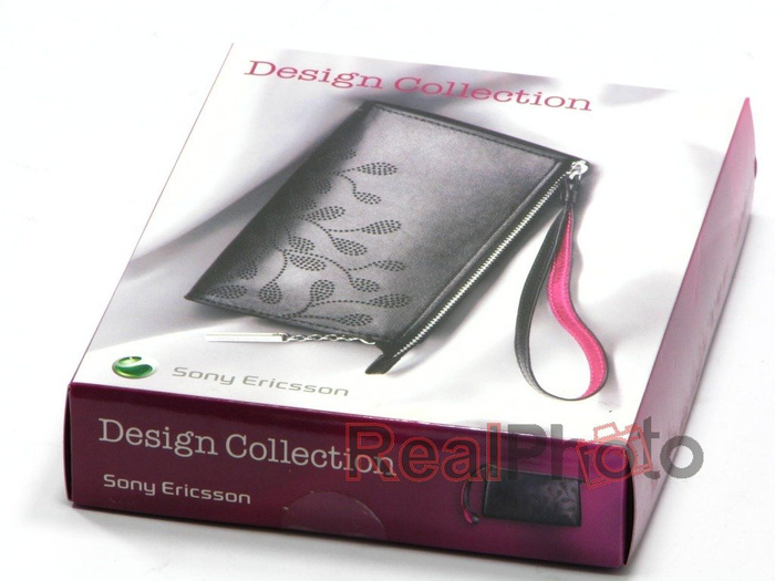 Funda original SONY ERICSSON IDC-24