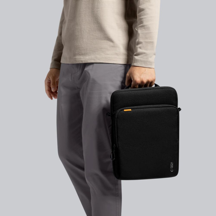 TECH-PROTECT DEFENDER VR BAG LAPTOP 13-14 BLACK