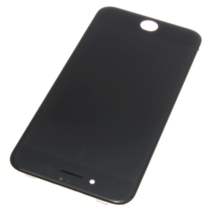 APPLE iPhone 8 Schwarz Grad C Original LCD Touch