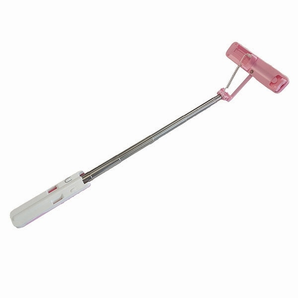 Selfie Stick USAMS Jack 3.5mm M1 Mini Rose