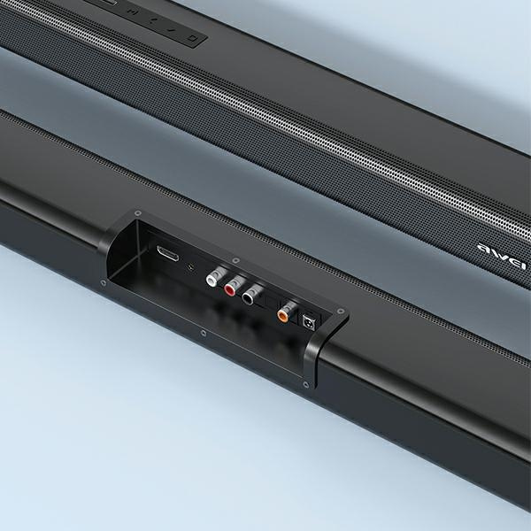 AWEI Bluetooth 5.0 Soundbar Y999 černý
