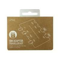 Adaptery UNIQ Sim Traveller Kit 7in1 Organizer
