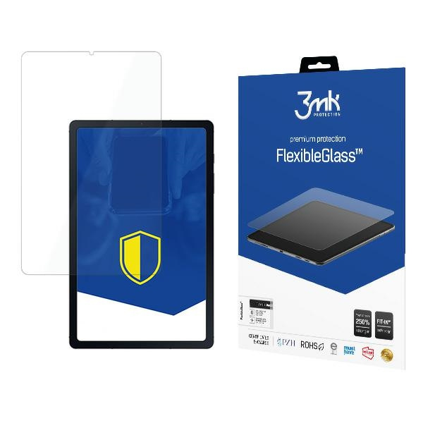3mk FlexibleGlass Sam Galaxy Tab S6 Lite 2022 10.4" Glas Hybride