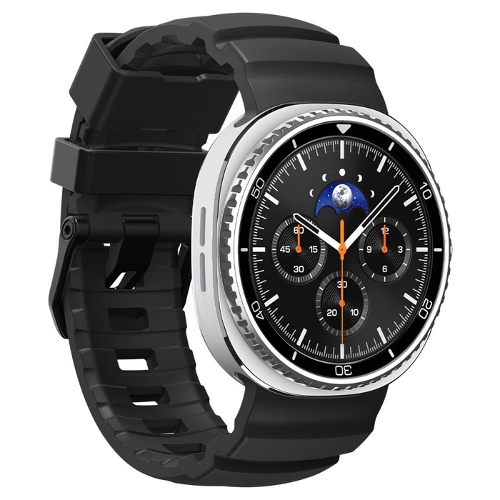 Spigen WBS2 BAND SAMSUNG Galaxy Watch 8 / CLASSIC (40 / 44 / 46 MM) NOIR