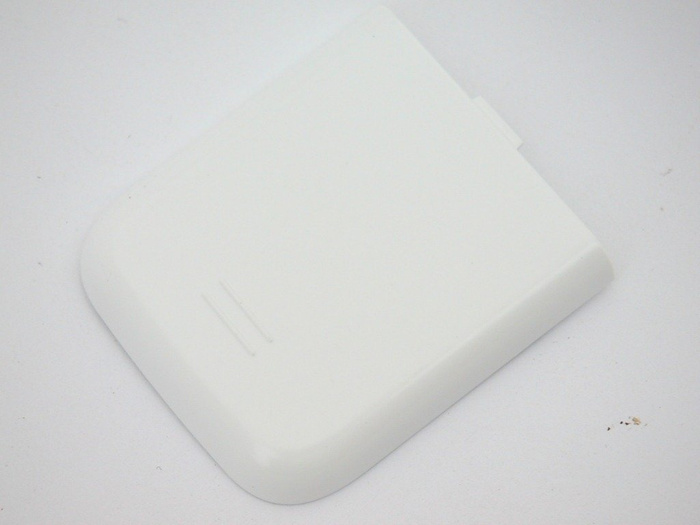NOKIA 6233 Couvercle de batterie blanc Grade A