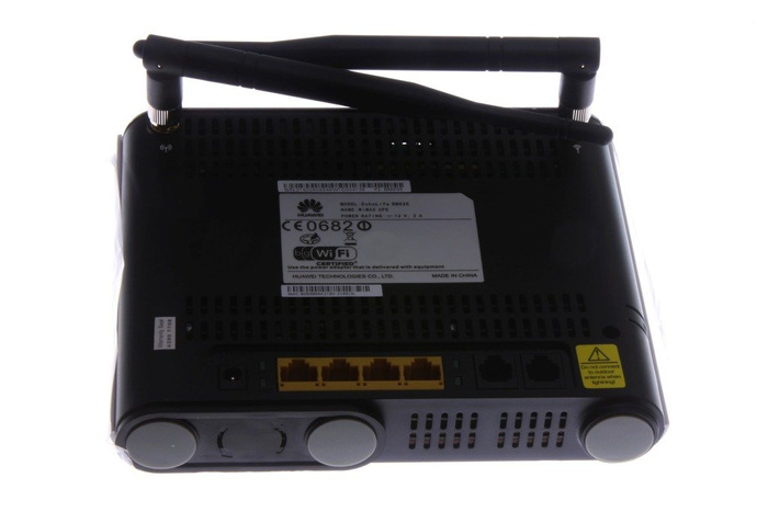 Vezeték nélküli WiFi router modem WIMAX ADSL Huawei Echolife BM635