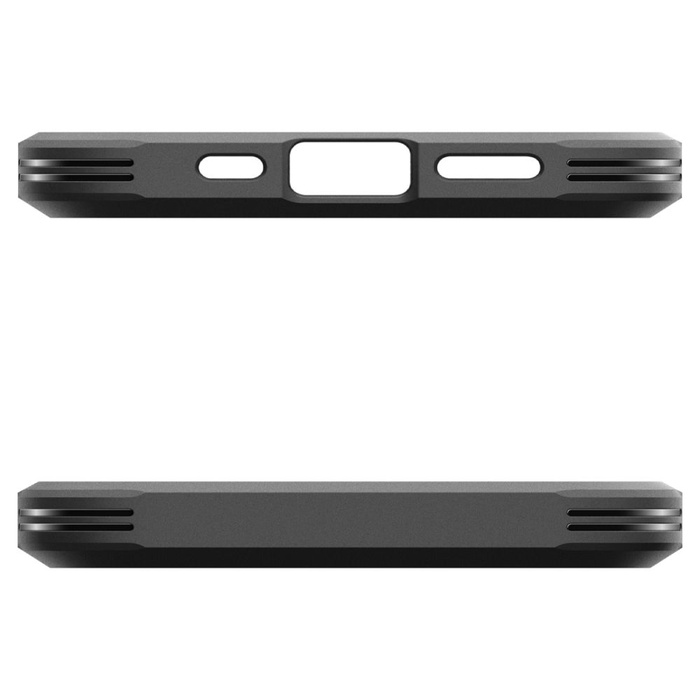 SPIGEN TOUGH ARMOR MAG MAGSAFE IPHONE 16E SCHWARZ