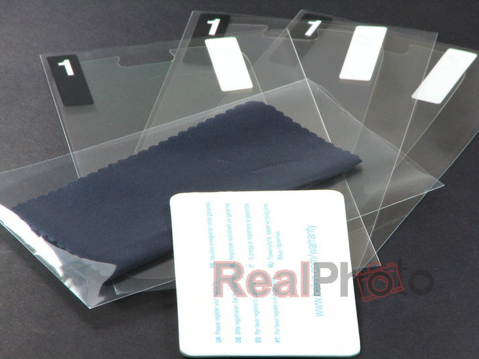 BELKIN Clear Schutzfolie Samsung Galaxy S3 I9300 Clear