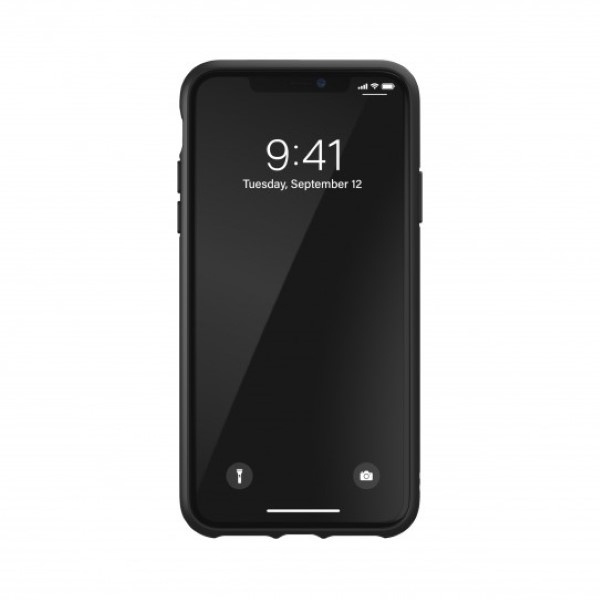 Adidas OR Moulded Case Basic iPhone 11 Pro Max black-white/black-white 36286
