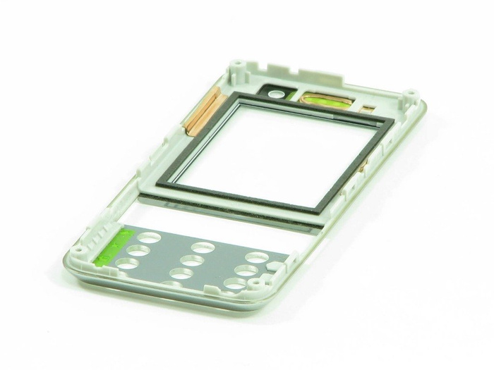 Case SE K660I Completa ORIGINAL Grado B BLANCO