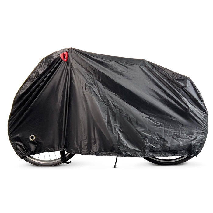 Housse de vélo imperméable taille S - noire