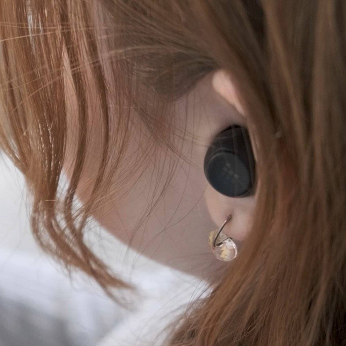 Wireless Earphones TWS Tronsmart Onyx Pure (black)