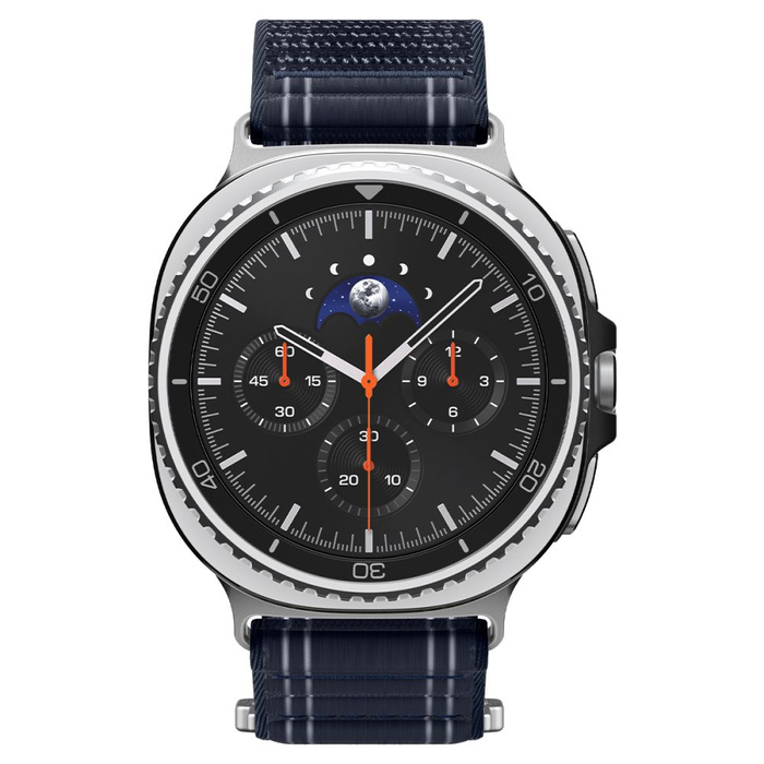 Spigen WBF1 BANDA SAMSUNG Galaxy Watch 8 / CLASSIC (40 / 44 / 46 MM) AZUL MARINO