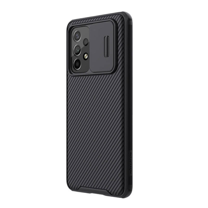 Nillkin CamShield Pro case for SAMSUNG A53 5G (black)