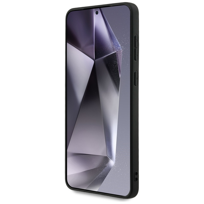 Etui Guess Big 4G Logo Classic Logo do   Samsung Galaxy S25 Edge brązowy