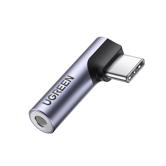 UGREEN AV154 USB-C audio adapter 3,5 mm-es mini jack csatlakozóhoz