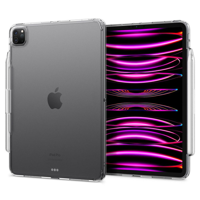 SPIGEN AIRSKIN HYBRID IPAD PRO 11 2020 / 2021 / 2022 CRYSTAL CLEAR