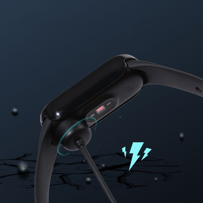 TECH-PROTECT DEFENSE360 XIAOMI MI SMART BAND 7 BLACK