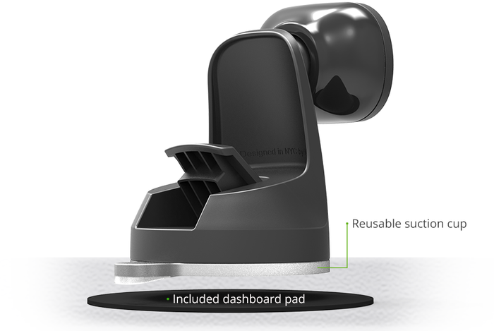 iOttie iTap 2 Magnetic ständer zu handy für Autocockpit