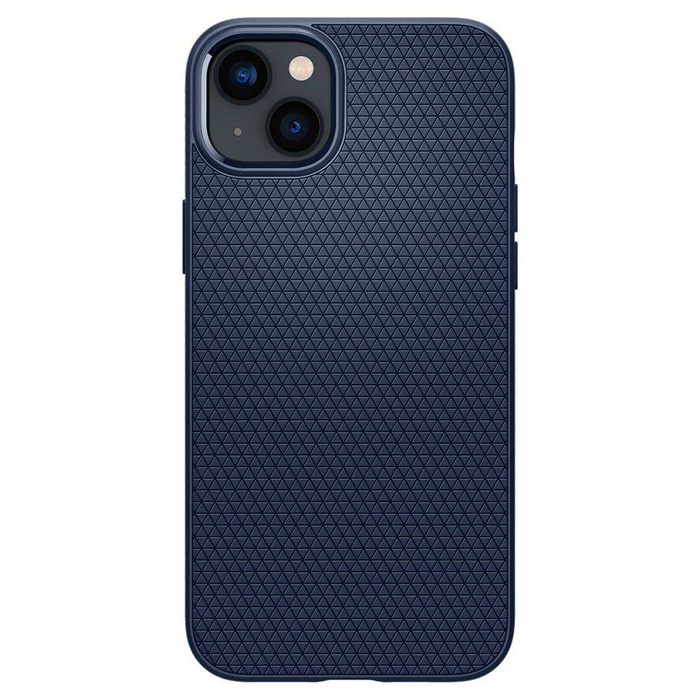 Coque Spigen Liquid Air IPhone 14 BLEU MARINE
