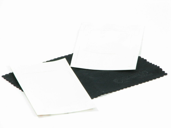 ZAGG Invisibleshield Film Samsung F480 Tocco