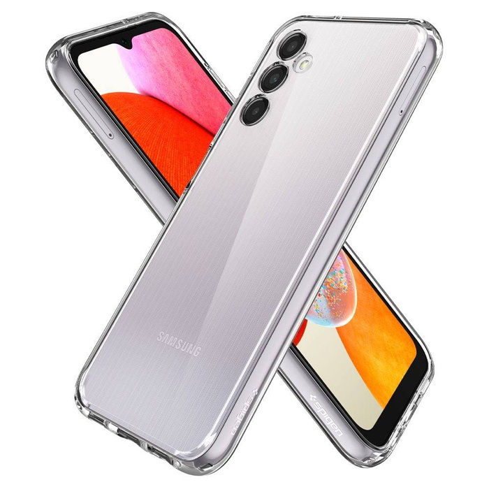 Hülle Spigen Ultra Hybrid Galaxy A14 4G / Lte Kristallklar