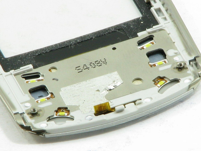 Caso SAMSUNG U700 completo grado originale B