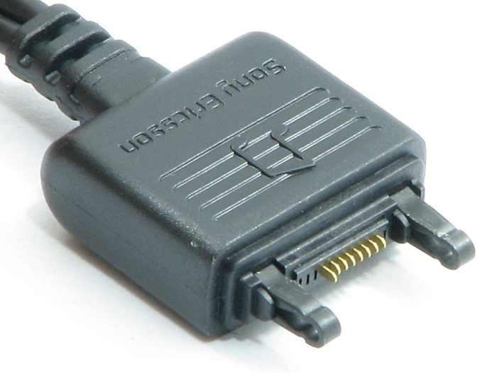 Originální Kabel Audio Music SONY ERICSSON MMC-70 Fast-Port for Tower