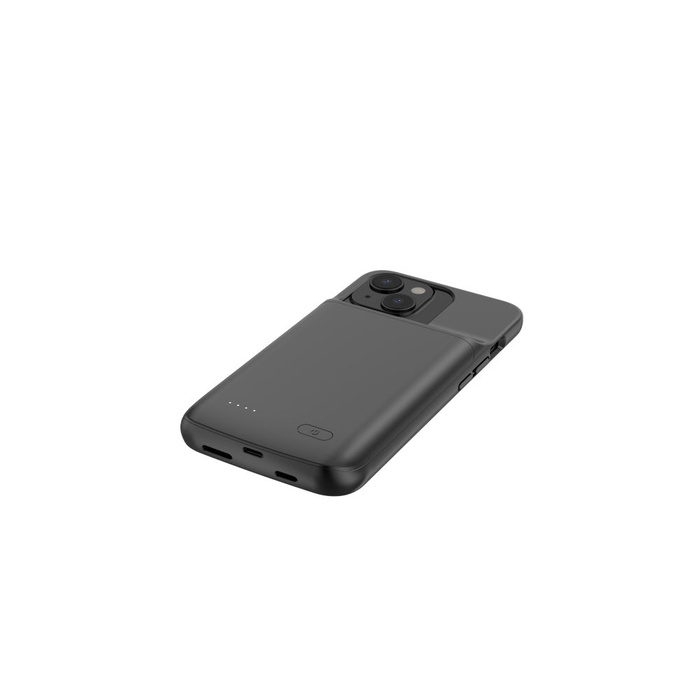 TECH-PROTECT POWERCase 4800MAH IPhone 14 / 14 PRO SCHWARZ
