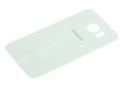 SAMSUNG Galaxy S6 Battery Door Original Grade B WHITE