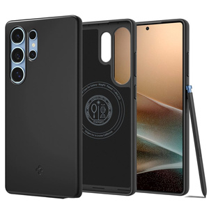 Spigen Thin Fit Mag MagSafe GALAXY S25 ULTRA SCHWARZ