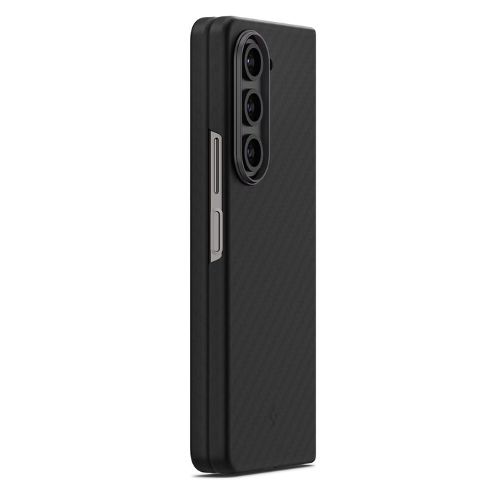 Coque Spigen Peau d'air "pro" Galaxy Z Fold 5 Noir